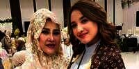 Sederet Potret Cucu Elvy Sukaesih yang Cantik-cantik, Bikin Para Pria Terpikat