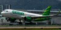 Kronologi Pilot Citilink Meninggal Dunia Usai Mendarat Darurat di Bandara Juanda