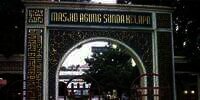 Begini Cara Takmir Makmurkan Masjid Agung Sunda Kelapa