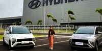 Review Hyundai Stargazer: Nyaman dan Cocok untuk Wanita?