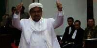 6 Potret Rumah Habib Rizieq Shihab, Bak Istana Raja-Raja Arab!