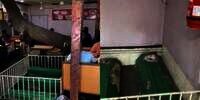 Konsep Ekstrem Restoran Dibangun di Tanah Kuburan, Pengunjung Makan Bersanding Nisan