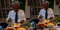 Pakai Kemeja Mewah Lebih Mahal dari Gaji Rakyat, PM Malaysia Dikritik dan Dibandingkan-bandingkan dengan Jokowi