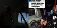KAI Commuter Minta Maaf Soal Video Viral Pria Disabilitas Ditolak Naik KRL di Stasiun Solo Balapan