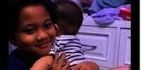 Momen Pertemuan Ferdy dan Baby Adzam, Wajah Sendunya Bikin Hati Nyesek!