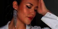 Nuansa Makeup Romantic Glam Raisa di Atas Panggung