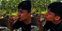 Pemuda Ini Nekat Makan Sesajen di Kuburan Keramat karena Kelaparan, Lihat yang Terjadi Setelahnya