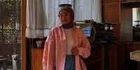 Inspirasi OOTD Hijab Kasual & Feminin dengan Sentuhan Pink