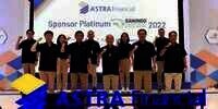 Astra Financial Targetkan 'Cuan' Rp2 Triliun di GIIAS 2022