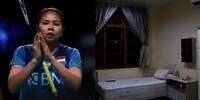 10 Potret Kamar Greysia Polii di Asrama PBSI yang Tak Terekspos, Catatan di Dinding Bikin Salfok!