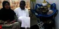 10 Potret Rumah Windy TKW Asal Brebes yang Dinikahi Bule Afrika Tajir, Punya Pohon Emas!