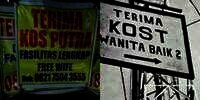 10 Potret Promosi Kocak Kamar Kos, Isi Pengumumannya Bikin Mikir Dua Kali!