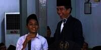 Ingat Fikri, Santri Viral yang Sebut Prabowo Menteri Jokowi? Dulu Dijuluki Peramal, Kini Nasibnya Memprihatinkan
