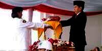 Ingat Nilam Sukma, Pembawa Baki Cantik di Istana yang Viral Tahun 2016? Begini Nasibnya Sekarang