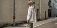 Mix and Match Outfit Netral ala Alifa Adelia