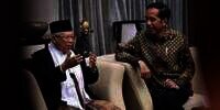 Potret Rumah Mewah Wapres Ma`Ruf Amin, Luas Ruang Tamunya Bikin Melongo!