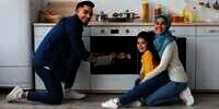 Masak Antiribet Bersama Sharp