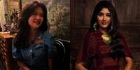 10 Adu Gaya Felicia Tissue VS Erina Gudono, Mantan & Calon `Nyonya` Kaesang Pangarep, Siapa Lebih Cocok?