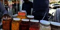 Penampakan Pasar Kuliner di Pinggir Jalan Los Angeles Mirip Indonesia, Jual Es Serut hingga Rujak
