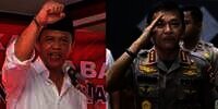 10 Adu Perbandingan Rumah Idham Azis VS Anton Charliyan, Dua Jenderal Hidupnya Bak Langit & Bumi!