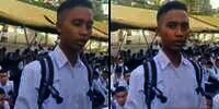 Aksi Memukau Casis TNI: Perkenalan Pakai Bahasa Rusia, Arab, dan Inggris