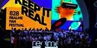 Keseruan Realme 828 Fan Festival Bareng Iqbaal Ramadhan dan Pesohor, Bertabur Awards dan Hadiah