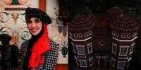 10 Potret Rumah Bak Istana Milik Ade Indrisari yang Viral, Disney Land ala Yogyakarta!
