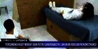 Momen Gerak-gerik Putri Candrawathi saat Pembunuhan Brigadir J