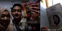 Baru 3 Jam Akad Nikah Istri Meninggal, Kisah Cinta Sejati Pasangan Ini Bikin Haru dan Menangis