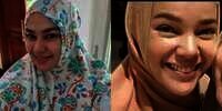 Potret Seleb Blasteran Saat Tampil Tanpa Makeup, Cantik Maksimal!