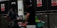 Pria Misterius Taruh Amplop di Gerobak Tukang Es Cendol, Isi Pesan di Dalamnya Menyentuh Hati