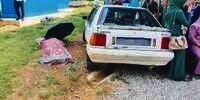 Memilukan! Mobil Mendadak Lompat dan Tabrak Istri Hingga Tewas, Suami Trauma dan Tak Henti Bilang Tak Sengaja