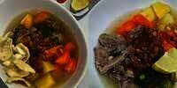 Asli Banyumas, Kesegaran dan Kelezatan Sop Mbok Putri Bikin Nagih