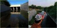 Ternyata Air Bekas Wudhu Jutaan Jemaah di Kota Mekah Larinya ke Sini, Bikin Subur Alam yang Dilewatinya