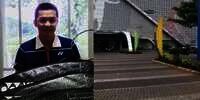 10 Potret GOR Mewah Milik Taufik Hidayat, Lapangan Bulu Tangkisnya Super Keren, Wow Abis!