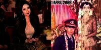 10 Potret Lawas Ibu Kombes Heni Tania saat Jadi Pengantin, Barbie Tercantik di Zamannya!