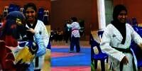 Viral Atlet Taekwondo Non-Muslim dari India Tiba-Tiba Minta Pakai Hijab Saat Turnamen, Penonton Langsung Terharu