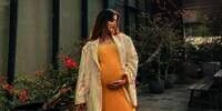 Potret Terbaru Tasya Farasya Pamer Baby Bump, Masih Bisa Duduk Jongkok! 