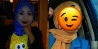 Viral Transformasi Wajah Wanita Ini Kebangetan, Sampai Dikira Beda Orang, Ternyata Aslinya...