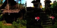 7 Potret Hotel Mewah Terbengkalai 5 Tahun di Bali, Penuh Ukiran, Lorongnya Bikin Merinding!