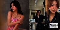 Kaya Sejak lahir, Livy Renata Keracunan & Masuk UGD Gegara Makan di Pinggir Jalan, Begini Kondisinya