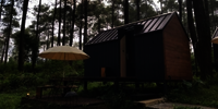 Bobocabin Cikole, Staycation Canggih di Alam Terbuka