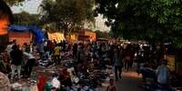 10 Potret Uniknya Pasar `Maling` di India, Banyak Barang dari Indonesia, Amankan Tasmu!