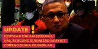 Pertama dalam Sejarah, Hakim Agung Sudrajad Dimyati Kena OTT KPK