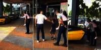 Viral Anak Kecil Foto Depan Lamborghini, Respons Pemilik Mobil Bikin Tersentuh