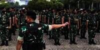 Panglima Andika Perkasa Revisi Aturan Masuk TNI, Tinggi Taruna Turun Jadi 160 Cm, Ini Lengkapnya
