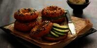 Resep Sarapan Simpel 3 Menit: Bagel Avocado Toast
