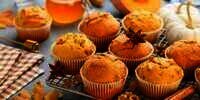 Resep Pumpkin-Oat Mini Muffins, Minim Gula Buat Camilan Sehat Si Kecil