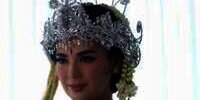 Menawan! Potret Catherine Wilson Memakai Adat Sunda di Hari Pernikahan