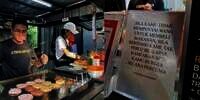 Tidak Perlu Kelaparan, Kedai Ini Tawarkan Burger Gratis bagi yang Tak Mampu Membeli
